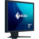 EIZO FlexScan S2134-BK pantalla para PC 54,1 cm (21.3") 1600 x 1200 Pixeles UXGA LCD Negro, Monitor LED negro, 54,1 cm (21.3"), 1600 x 1200 Pixeles, UXGA, LCD, 6 ms, Negro