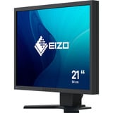 EIZO FlexScan S2134-BK pantalla para PC 54,1 cm (21.3") 1600 x 1200 Pixeles UXGA LCD Negro, Monitor LED negro, 54,1 cm (21.3"), 1600 x 1200 Pixeles, UXGA, LCD, 6 ms, Negro