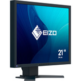 EIZO FlexScan S2134 pantalla para PC 54,1 cm (21.3") 1600 x 1200 Pixeles UXGA LED Negro, Monitor LED negro, 54,1 cm (21.3"), 1600 x 1200 Pixeles, UXGA, LED, 6 ms, Negro