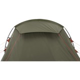 Easy Camp Huntsville Twin 800, 120410, Tienda de campaña verde oliva/Gris claro