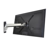 Ergotron Brazo interactivo, VHD, Soporte de pared aluminio
