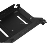 Fractal Design FD-A-TRAY-003 parte carcasa de ordenador Universal Accesorio para instalación de discos duros, Bastidor de instalación negro, Universal, Accesorio para instalación de discos duros, Negro, 2.5,3.5", 117 mm, 157 mm