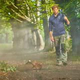 GARDENA Tijeras para ramas EnergyCut Pro L, Tijeras de podar gris/Turquesa