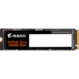 GIGABYTE AG450E1TB-G, Unidad de estado sólido negro