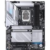 GIGABYTE B860 GAMING X WIFI6E Placa base - CPUs Intel Core Ultra, VRM de 12+1+2+1 fases, hasta 9066MHz DDR5, 1xPCIe 5.0 + 2xPCIe 4.0 M.2, LAN 2,5 GbE, WIFI 6E, USB4 VRM de 12+1+2+1 fases, hasta 9066MHz DDR5, 1xPCIe 5.0 + 2xPCIe 4.0 M.2, LAN 2,5 GbE, WIFI 6E, USB4, Intel, LGA 1851 (Socket V1), Intel Core Ultra (Serie 1), Intel Core Ultra (Series 2), LGA 1851, DDR5-SDRAM, 256 GB