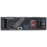 GIGABYTE B860 GAMING X WIFI6E Placa base - CPUs Intel Core Ultra, VRM de 12+1+2+1 fases, hasta 9066MHz DDR5, 1xPCIe 5.0 + 2xPCIe 4.0 M.2, LAN 2,5 GbE, WIFI 6E, USB4 VRM de 12+1+2+1 fases, hasta 9066MHz DDR5, 1xPCIe 5.0 + 2xPCIe 4.0 M.2, LAN 2,5 GbE, WIFI 6E, USB4, Intel, LGA 1851 (Socket V1), Intel Core Ultra (Serie 1), Intel Core Ultra (Series 2), LGA 1851, DDR5-SDRAM, 256 GB