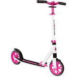 GLOBBER 684-110-2, Vespa rosa neón/blanco