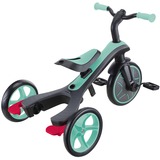 GLOBBER Explorer Trike 4 en 1, Automóvil de juguete Menta