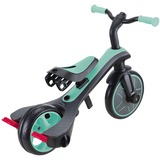 GLOBBER Explorer Trike 4 en 1, Automóvil de juguete Menta