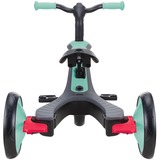 GLOBBER Explorer Trike 4 en 1, Automóvil de juguete Menta
