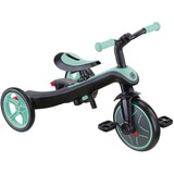 GLOBBER Explorer Trike 4 en 1, Automóvil de juguete Menta
