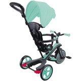 GLOBBER Explorer Trike 4 en 1, Automóvil de juguete Menta