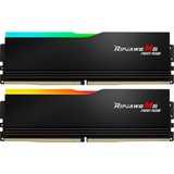 G.Skill F5-6000J3636F32GX2-RM5NRK, Memoria RAM negro