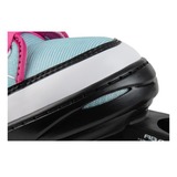 HUDORA 37342, Patines en línea Menta/Negro