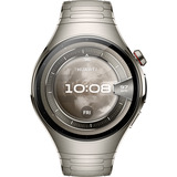 Huawei WATCH 5 3,81 cm (1.5") AMOLED 46 mm Digital 466 x 466 Pixeles Pantalla táctil Plata Wifi GPS (satélite), SmartWatch plateado, 3,81 cm (1.5"), AMOLED, Pantalla táctil, Wifi, GPS (satélite), 58 g