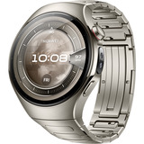 Huawei WATCH 5 3,81 cm (1.5") AMOLED 46 mm Digital 466 x 466 Pixeles Pantalla táctil Plata Wifi GPS (satélite), SmartWatch plateado, 3,81 cm (1.5"), AMOLED, Pantalla táctil, Wifi, GPS (satélite), 58 g