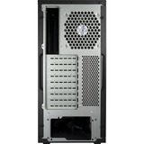 Inter-Tech 88887382, Servidor de vivienda negro
