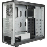 Inter-Tech 88887382, Servidor de vivienda negro