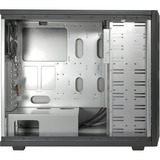 Inter-Tech 88887382, Servidor de vivienda negro