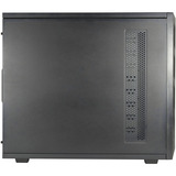Inter-Tech 88887382, Servidor de vivienda negro