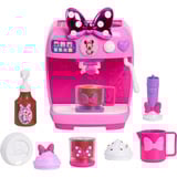 Just Play Disney Junior Minnie Mouse Rise & Shine Bowrista Set, Electrodomésticos para niños 