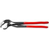 KNIPEX 88 01 400 Alicate machihembrado alicate, Alicates para bomba de agua / tubos negro/Rojo, Alicate machihembrado, 9 cm, 9,5 cm, 9 cm, Acero cromo vanadio, De plástico