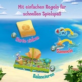 KOSMOS 45496920 juego de tablero 25 min Juego de mesa Viaje/aventura Juego de mesa, Viaje/aventura, 7 año(s), 25 min, Juego familiar