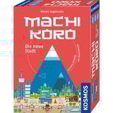 KOSMOS Machi Koro - La nueva ciudad, Juegos de cartas 