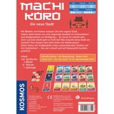 KOSMOS Machi Koro - La nueva ciudad, Juegos de cartas 