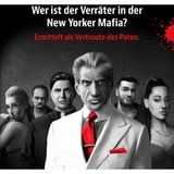 KOSMOS Masters of Crime: Vendetta, Juego de mesa 