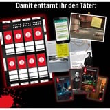 KOSMOS Masters of Crime: Vendetta, Juego de mesa 
