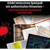 KOSMOS Masters of Crime: Vendetta, Juego de mesa 