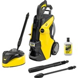 Kärcher K 7 Power Flex Home 1.317-302.0, Hidrolimpiadora de alta presión amarillo/Negro