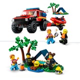 LEGO 60412, Juegos de construcción 