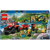 LEGO 60412, Juegos de construcción 