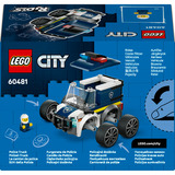 LEGO 60481, Juegos de construcción 