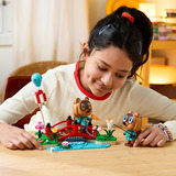 LEGO Animal Crossing Excursión con Nepp y Schlepp, Juegos de construcción Juego de construcción, 10 año(s), Plástico, 513 pieza(s), 741 g