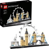 LEGO Architecture 21034 Londres, Juegos de construcción 