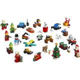 LEGO Calendario de Adviento City 2026, Juegos de construcción 