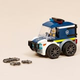 LEGO City Coole Flitzer - Camión de policía, Juegos de construcción 