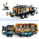 LEGO City Laboratorio Científico Móvil de los Exploradores Árticos, Juegos de construcción Juego de construcción, 8 año(s), Plástico, 1064 pieza(s), 1,92 kg