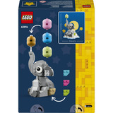 LEGO Elefante bebé flotante, Juegos de construcción Juego de construcción, 18 año(s), Plástico, 402 pieza(s), 488 g
