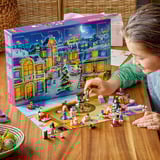 LEGO Friends Calendario de Adviento 2025, Juegos de construcción Juego de construcción, 6 año(s), Plástico, 237 pieza(s), 365 g
