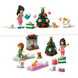 LEGO Friends Calendario de Adviento 2025, Juegos de construcción Juego de construcción, 6 año(s), Plástico, 237 pieza(s), 365 g