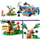 LEGO Friends Unidad Móvil de Noticias, Juegos de construcción Juego de construcción, 6 año(s), Plástico, 446 pieza(s), 600 g