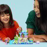 LEGO Gabby’s Dollhouse Aventura en el Acuario de Gabby Sirena, Juegos de construcción Juego de construcción, 4 año(s), Plástico, 103 pieza(s), 327 g