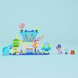 LEGO Gabby’s Dollhouse Aventura en el Acuario de Gabby Sirena, Juegos de construcción Juego de construcción, 4 año(s), Plástico, 103 pieza(s), 327 g
