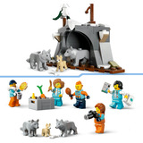 LEGO Laboratorio Científico Móvil de los Exploradores Árticos, Juegos de construcción Juego de construcción, 8 año(s), Plástico, 1064 pieza(s), 1,92 kg
