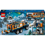 LEGO Laboratorio Científico Móvil de los Exploradores Árticos, Juegos de construcción Juego de construcción, 8 año(s), Plástico, 1064 pieza(s), 1,92 kg