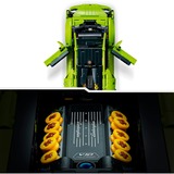 LEGO Lamborghini Huracán Tecnica, Juegos de construcción Juego de construcción, 9 año(s), Plástico, 806 pieza(s), 1,05 kg